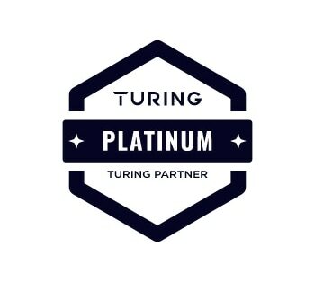 Turing Platinum